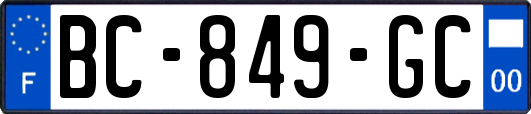 BC-849-GC