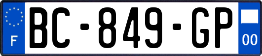 BC-849-GP