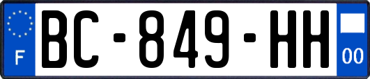 BC-849-HH