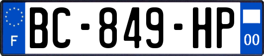 BC-849-HP