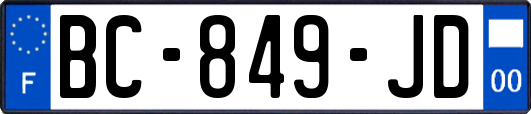 BC-849-JD