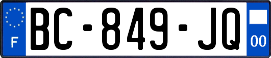 BC-849-JQ