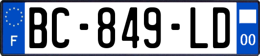 BC-849-LD