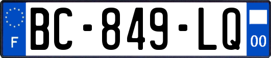 BC-849-LQ