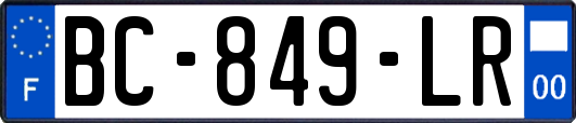 BC-849-LR