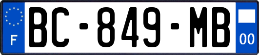 BC-849-MB