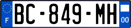 BC-849-MH