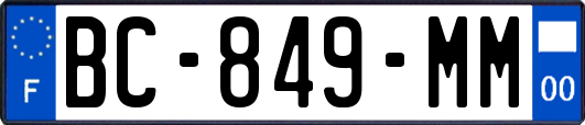 BC-849-MM