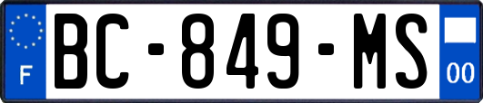 BC-849-MS