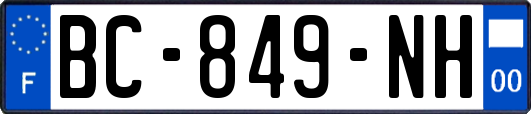 BC-849-NH