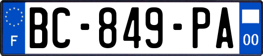 BC-849-PA