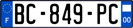 BC-849-PC