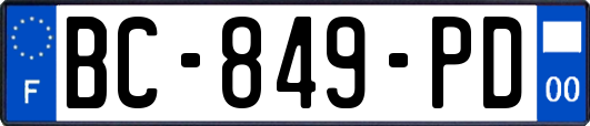 BC-849-PD