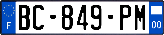 BC-849-PM