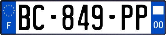 BC-849-PP