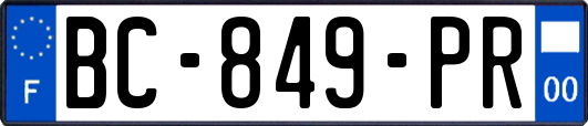 BC-849-PR
