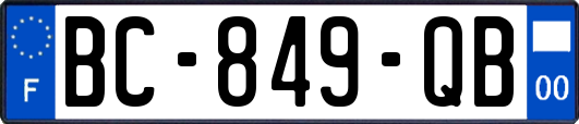 BC-849-QB
