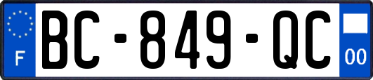 BC-849-QC