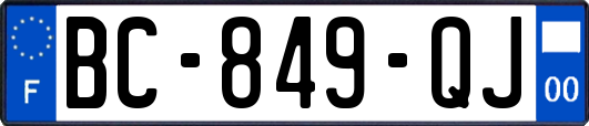 BC-849-QJ