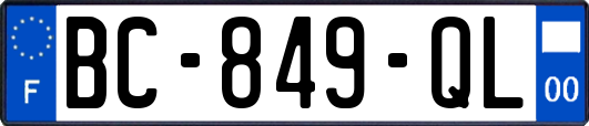 BC-849-QL