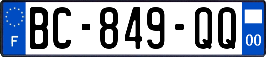 BC-849-QQ