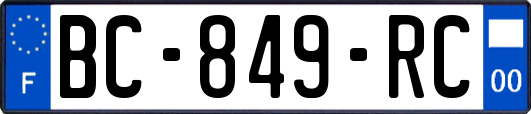 BC-849-RC
