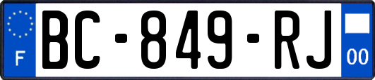 BC-849-RJ