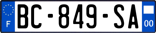BC-849-SA