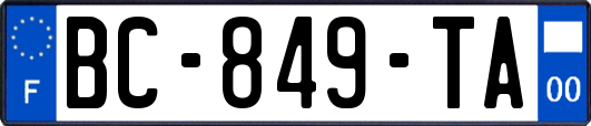 BC-849-TA