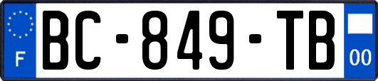 BC-849-TB