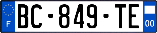 BC-849-TE