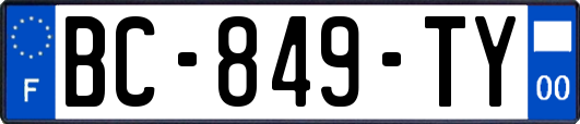 BC-849-TY