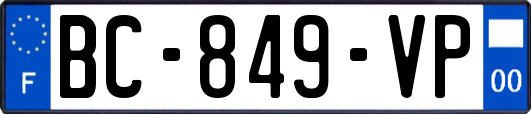 BC-849-VP