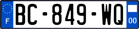 BC-849-WQ