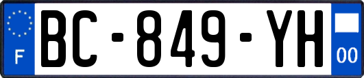 BC-849-YH