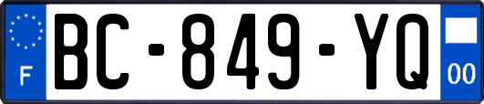 BC-849-YQ