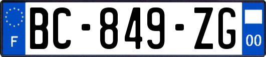 BC-849-ZG