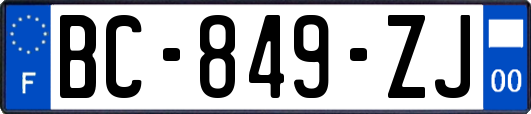 BC-849-ZJ