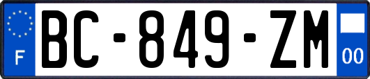 BC-849-ZM