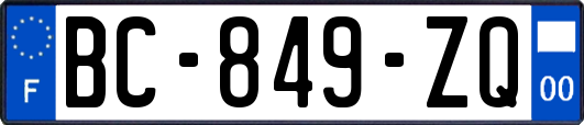 BC-849-ZQ