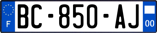 BC-850-AJ