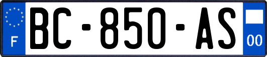 BC-850-AS