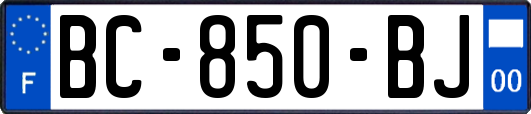 BC-850-BJ