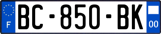 BC-850-BK
