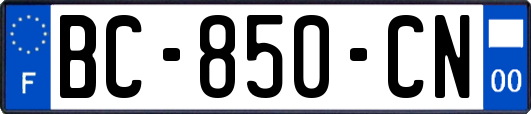 BC-850-CN