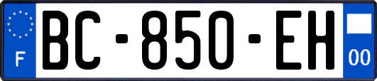 BC-850-EH