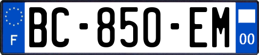 BC-850-EM