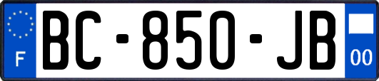 BC-850-JB