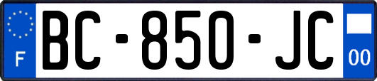 BC-850-JC