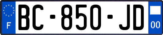 BC-850-JD